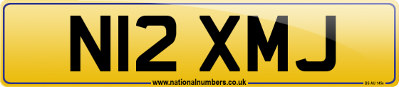 N12 XMJ