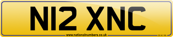 N12 XNC