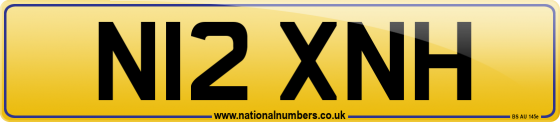 N12 XNH