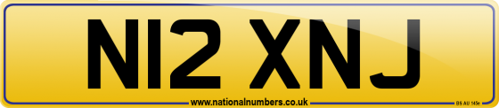 N12 XNJ