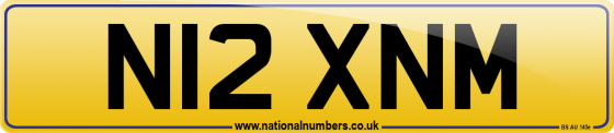 N12 XNM
