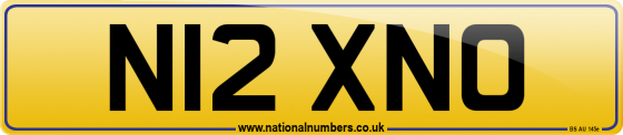 N12 XNO