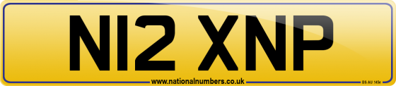 N12 XNP