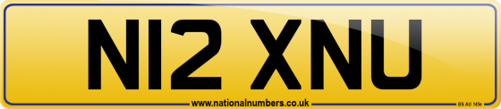 N12 XNU