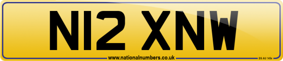 N12 XNW