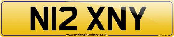 N12 XNY