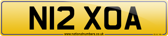 N12 XOA