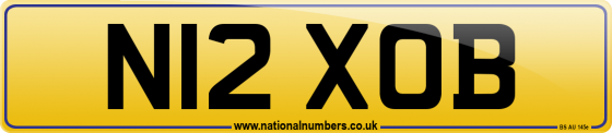 N12 XOB