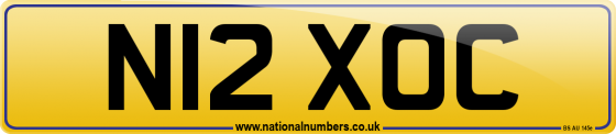 N12 XOC