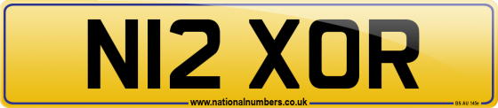 N12 XOR