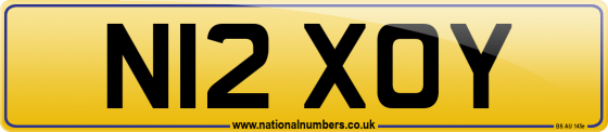 N12 XOY