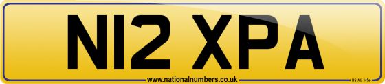 N12 XPA