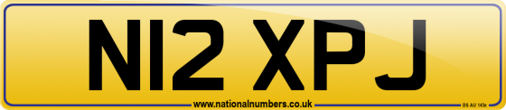 N12 XPJ