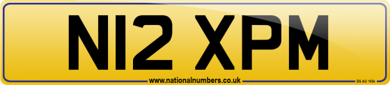 N12 XPM