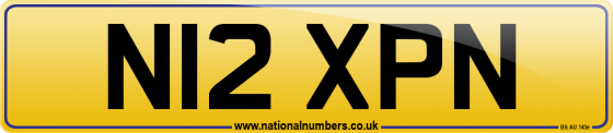 N12 XPN