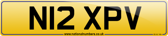 N12 XPV