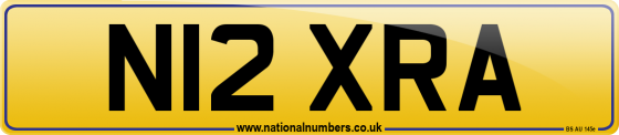 N12 XRA