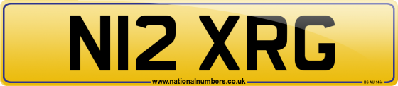 N12 XRG