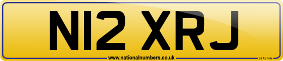 N12 XRJ