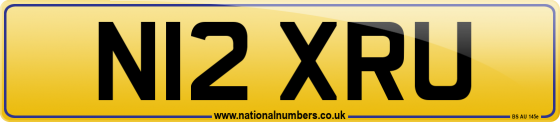 N12 XRU