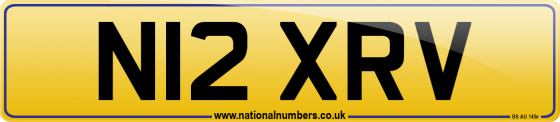 N12 XRV