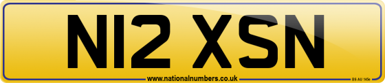 N12 XSN