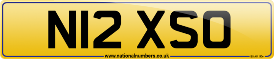 N12 XSO