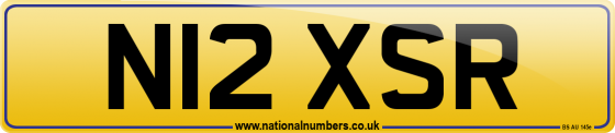 N12 XSR