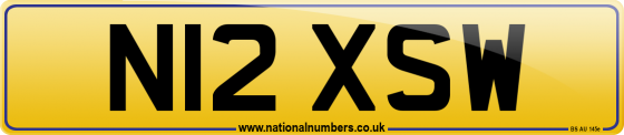 N12 XSW