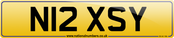 N12 XSY