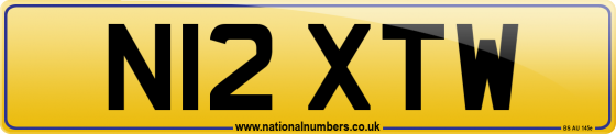 N12 XTW