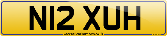 N12 XUH