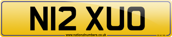 N12 XUO