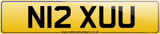 N12 XUU
