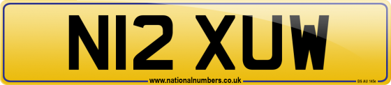 N12 XUW