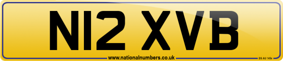 N12 XVB