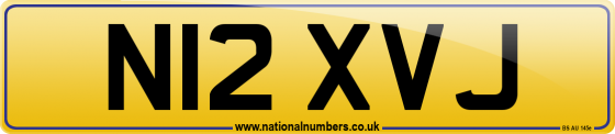 N12 XVJ
