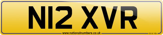 N12 XVR