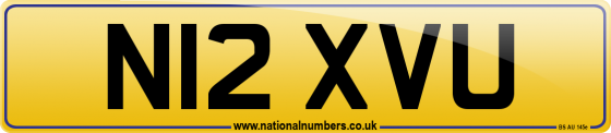 N12 XVU