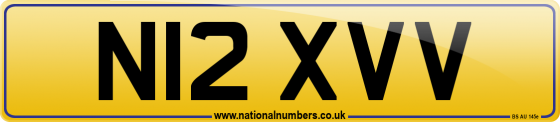 N12 XVV