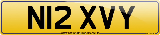 N12 XVY