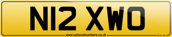 N12 XWO