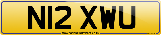 N12 XWU