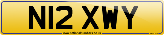 N12 XWY