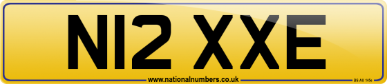 N12 XXE