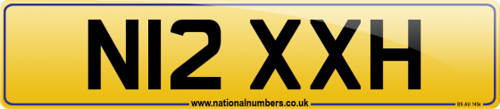 N12 XXH