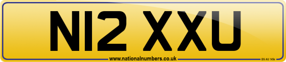 N12 XXU