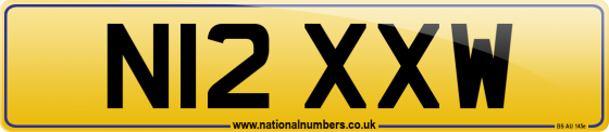 N12 XXW