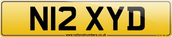 N12 XYD