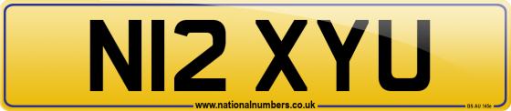 N12 XYU